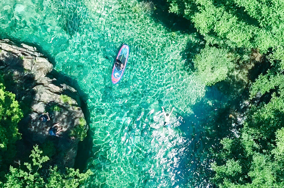 Summer Camp with tokyo grapher – サマーキャンプの楽しみ方 Vol.3