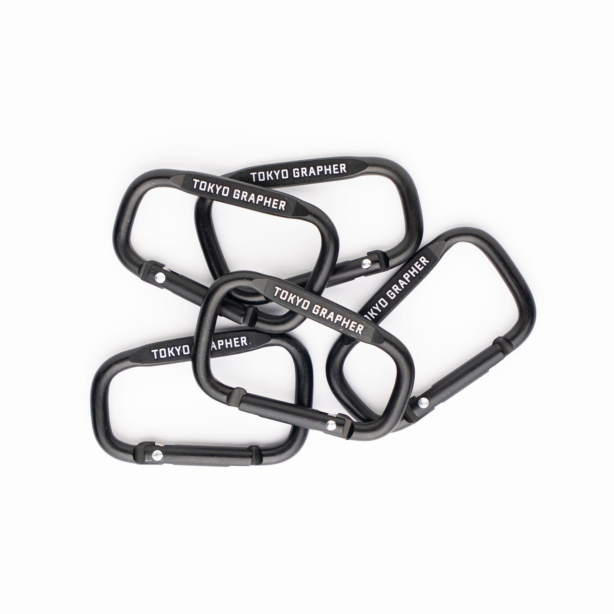 Accessory Carabiner M (5 pcs)