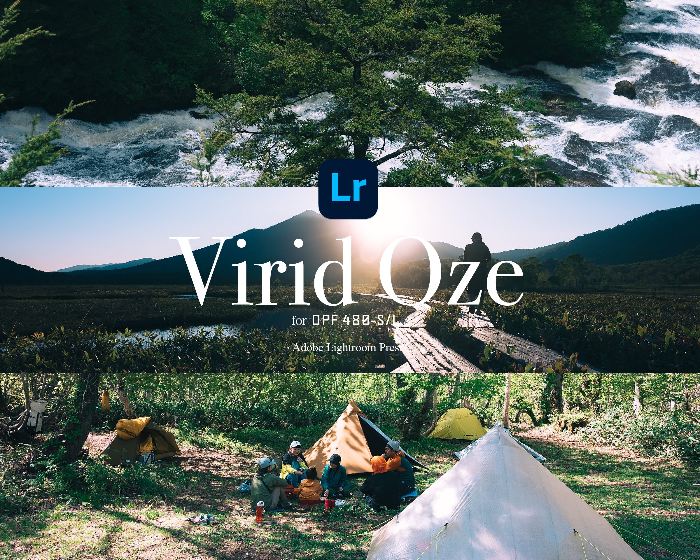 Virid Oze for OPF480