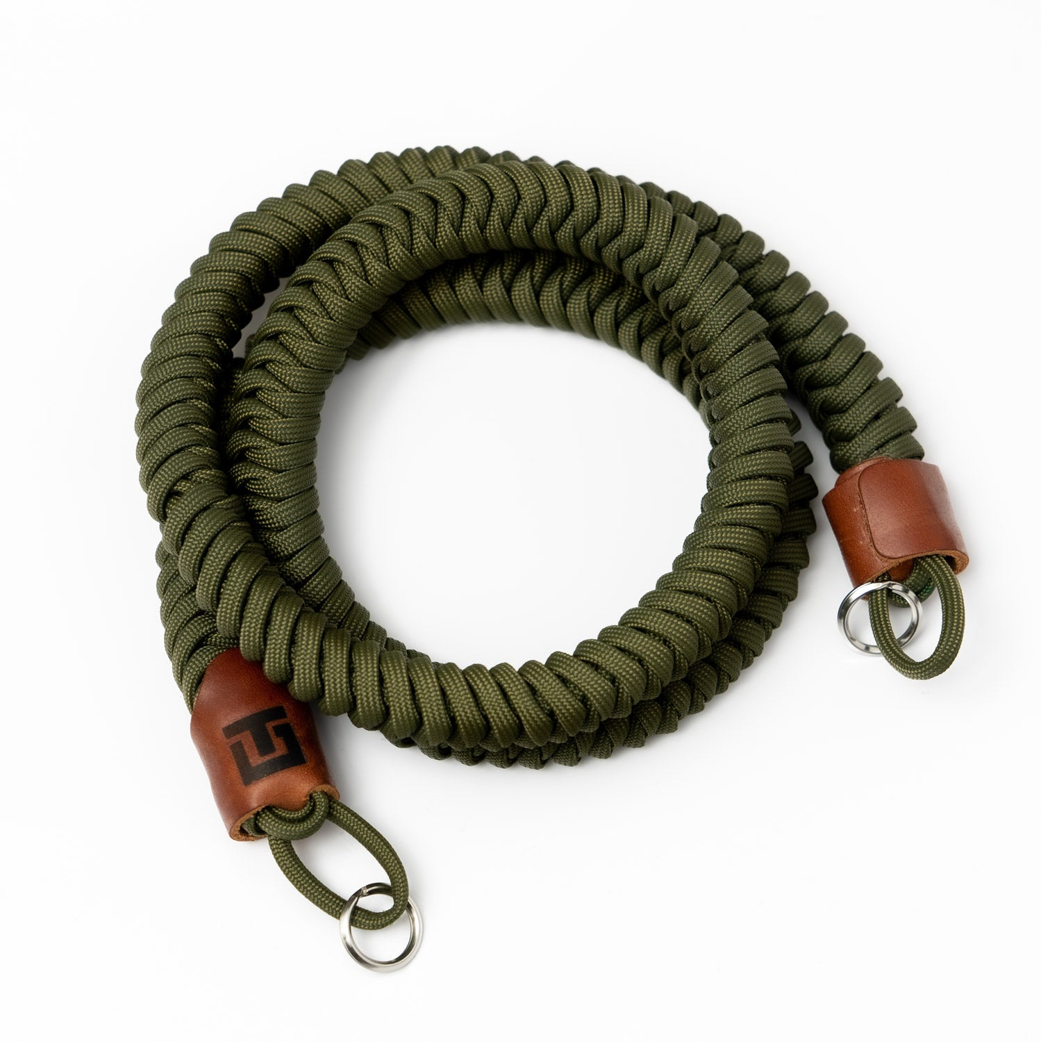 パラコード ストラップ(Olive Green)
