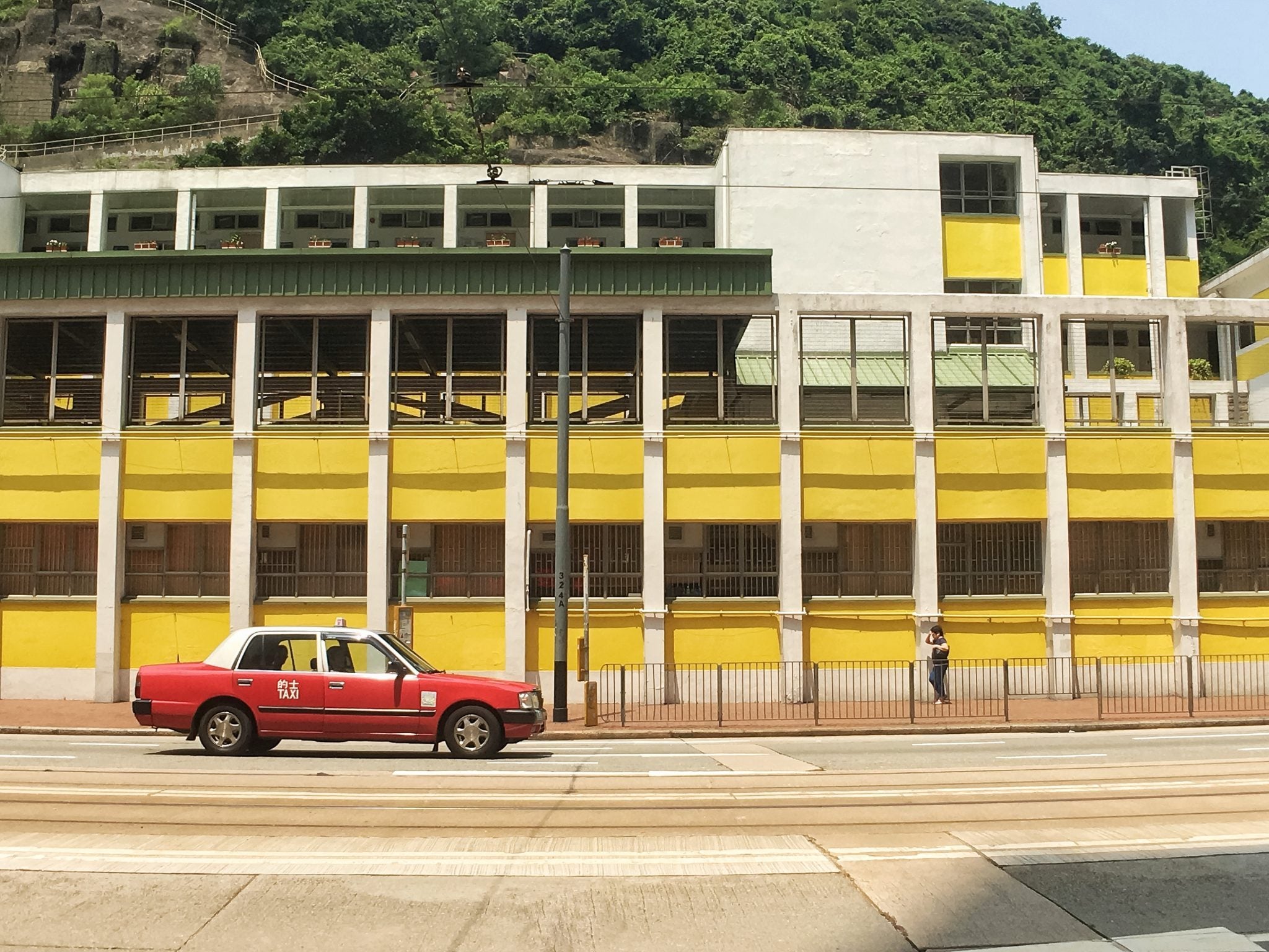 心の故郷に帰る旅、私の香港<br>香港島トラムの旅 Vol.2