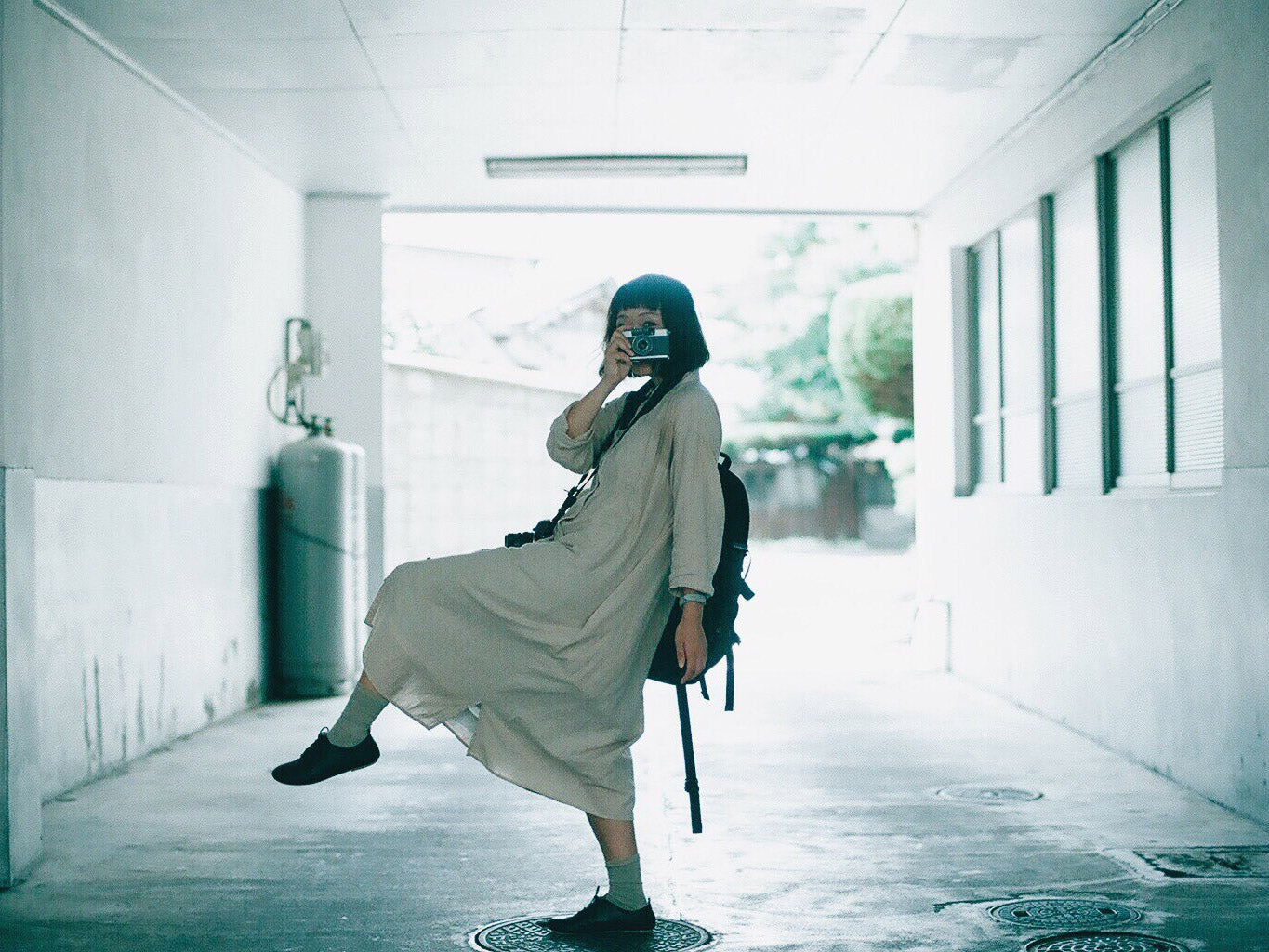 藤島靖佳 / yasuka ( @ya.24 )