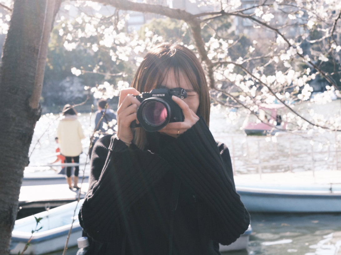 TOKYO GRAPHER Official Site