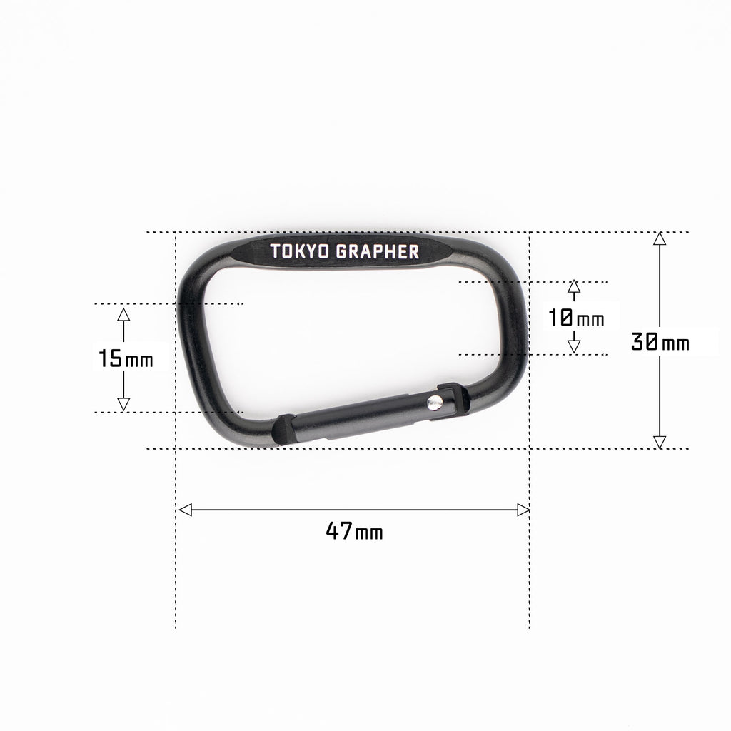 Accessory Carabiner M (5 pcs)
