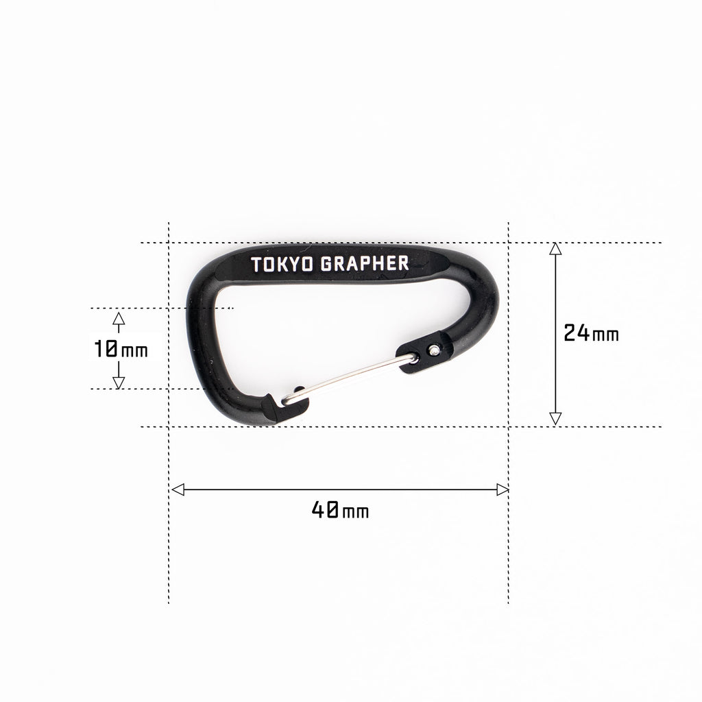 Accessory Carabiner S (5 pcs)