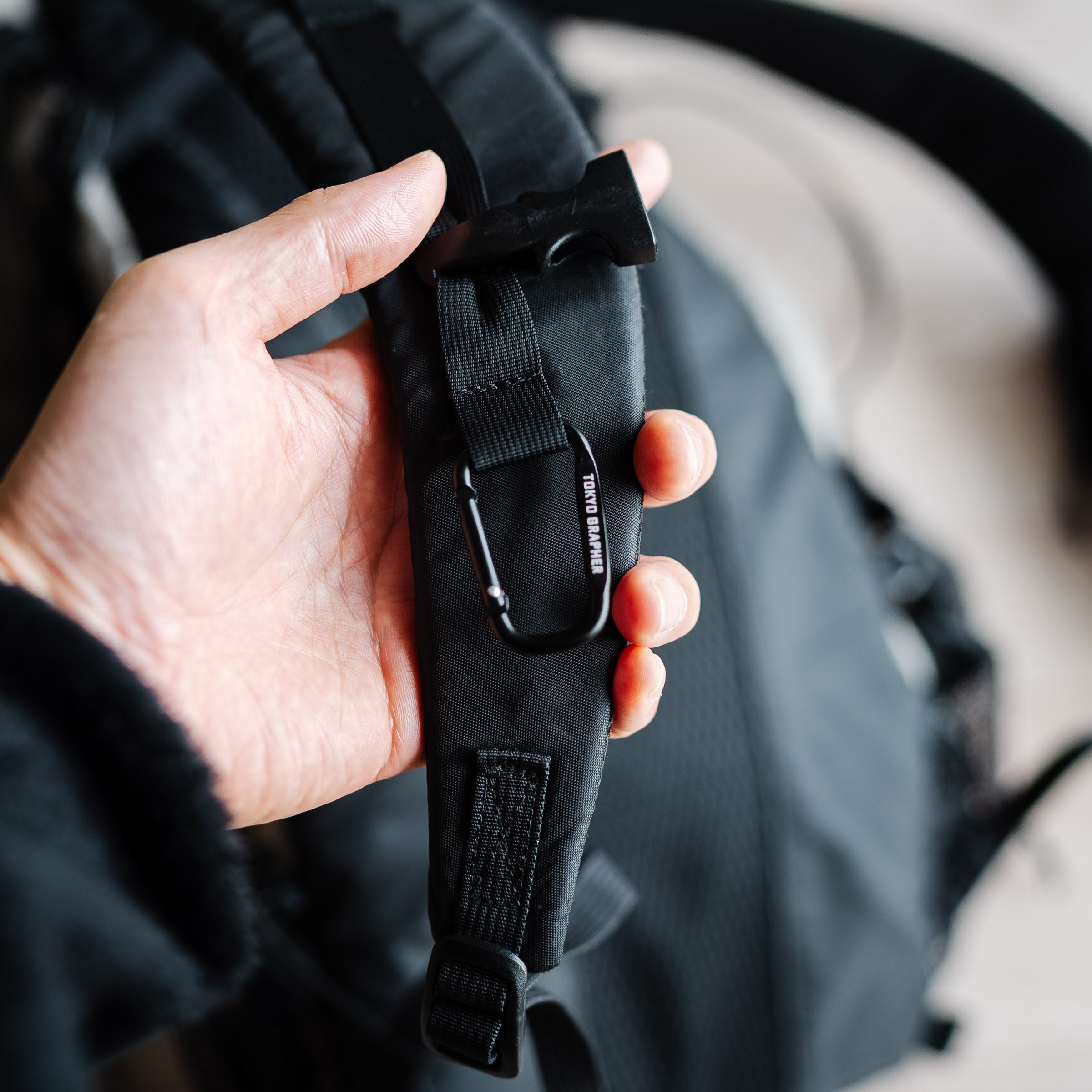 Accessory Carabiner M (5 pcs)