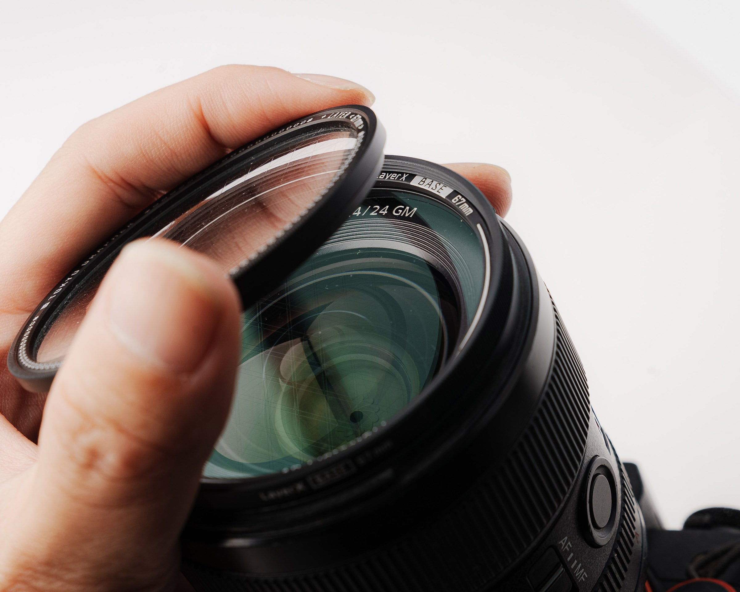 Fujinon FX35mm f/1.4 東京グラファー OPF 650-L OPF 650-L【カメラレンズ用フィルター】TOKYO GRAPHER