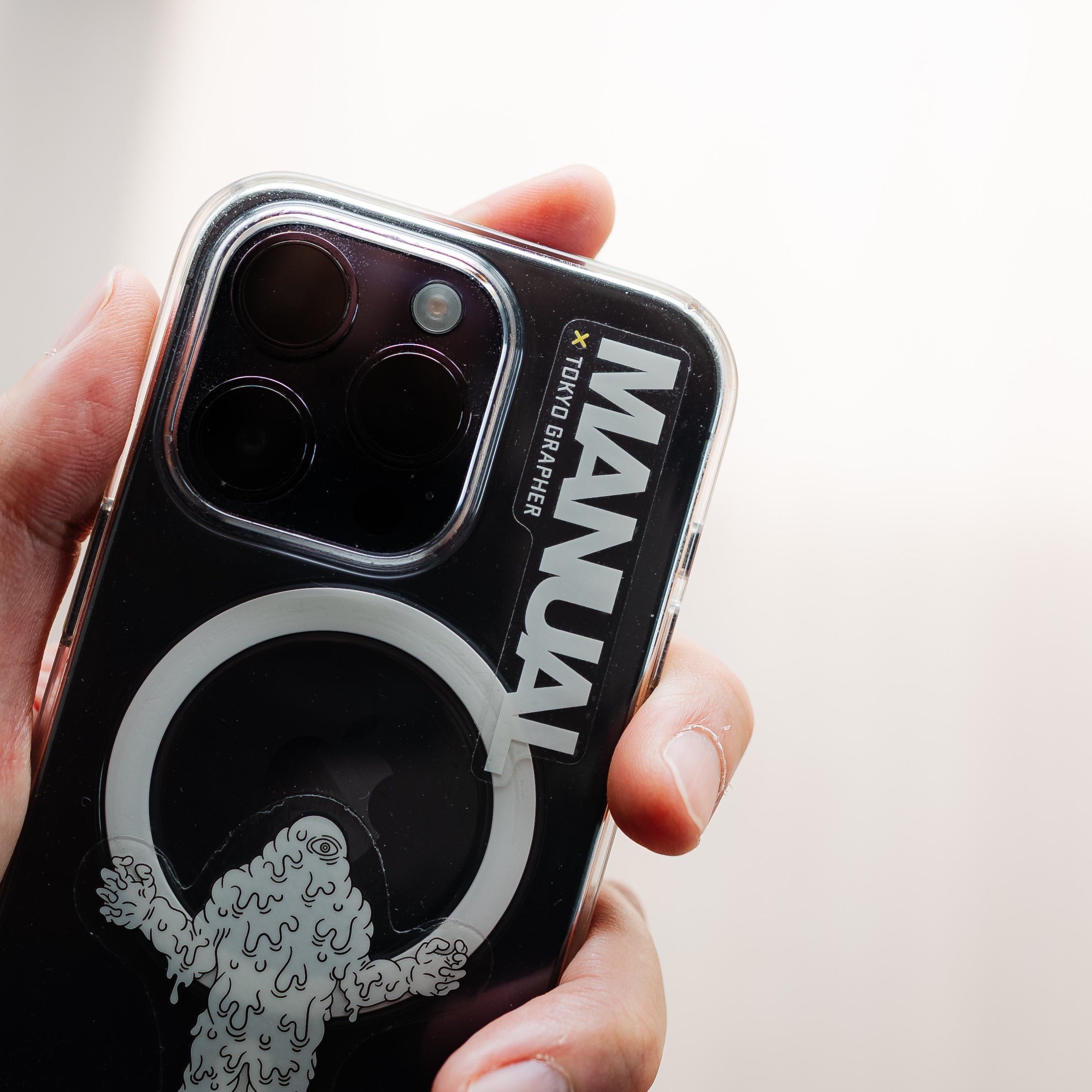 TOKYO GRAPHER Sticker Sheet