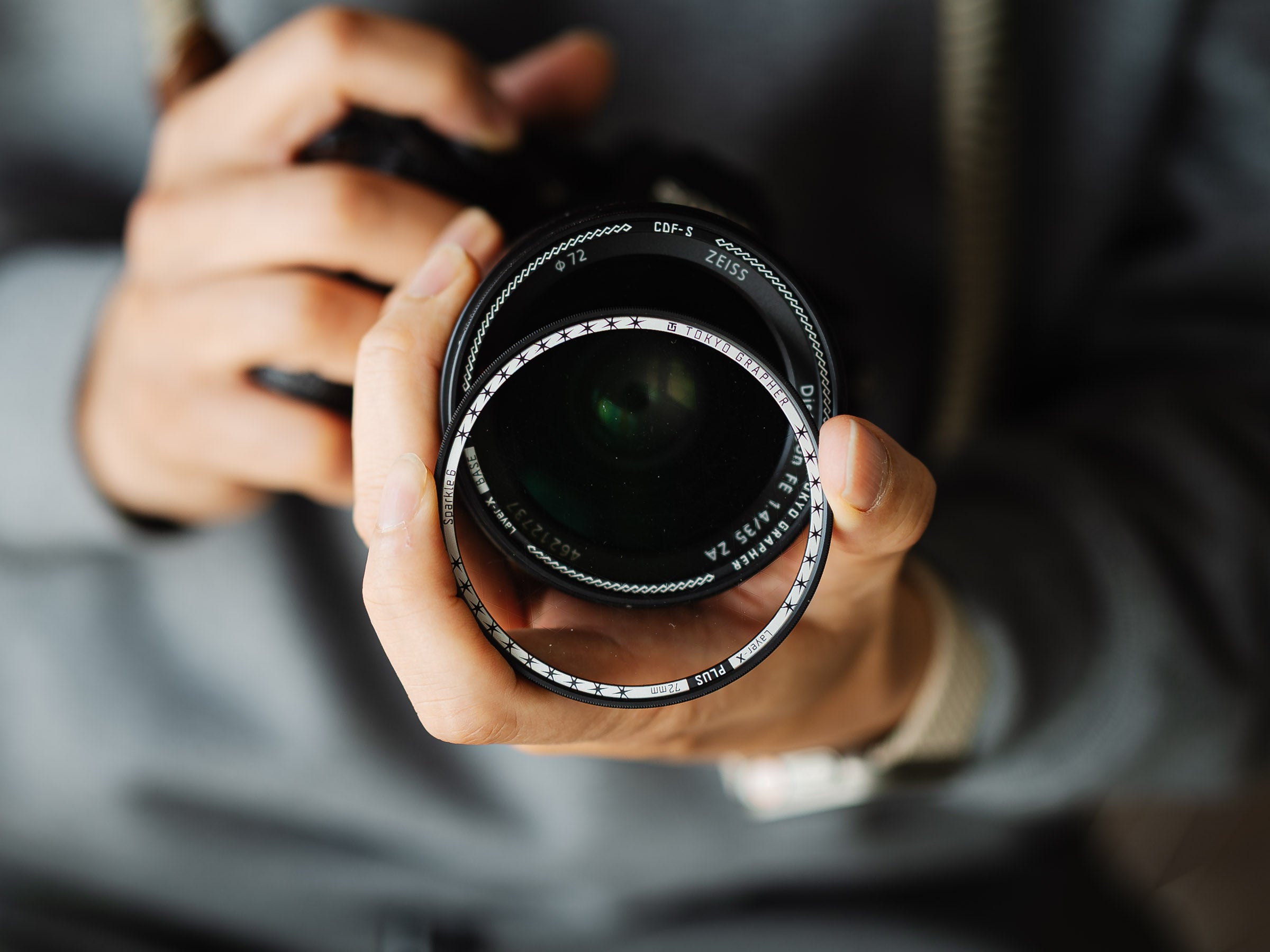Layer-X BASE – TOKYO GRAPHER