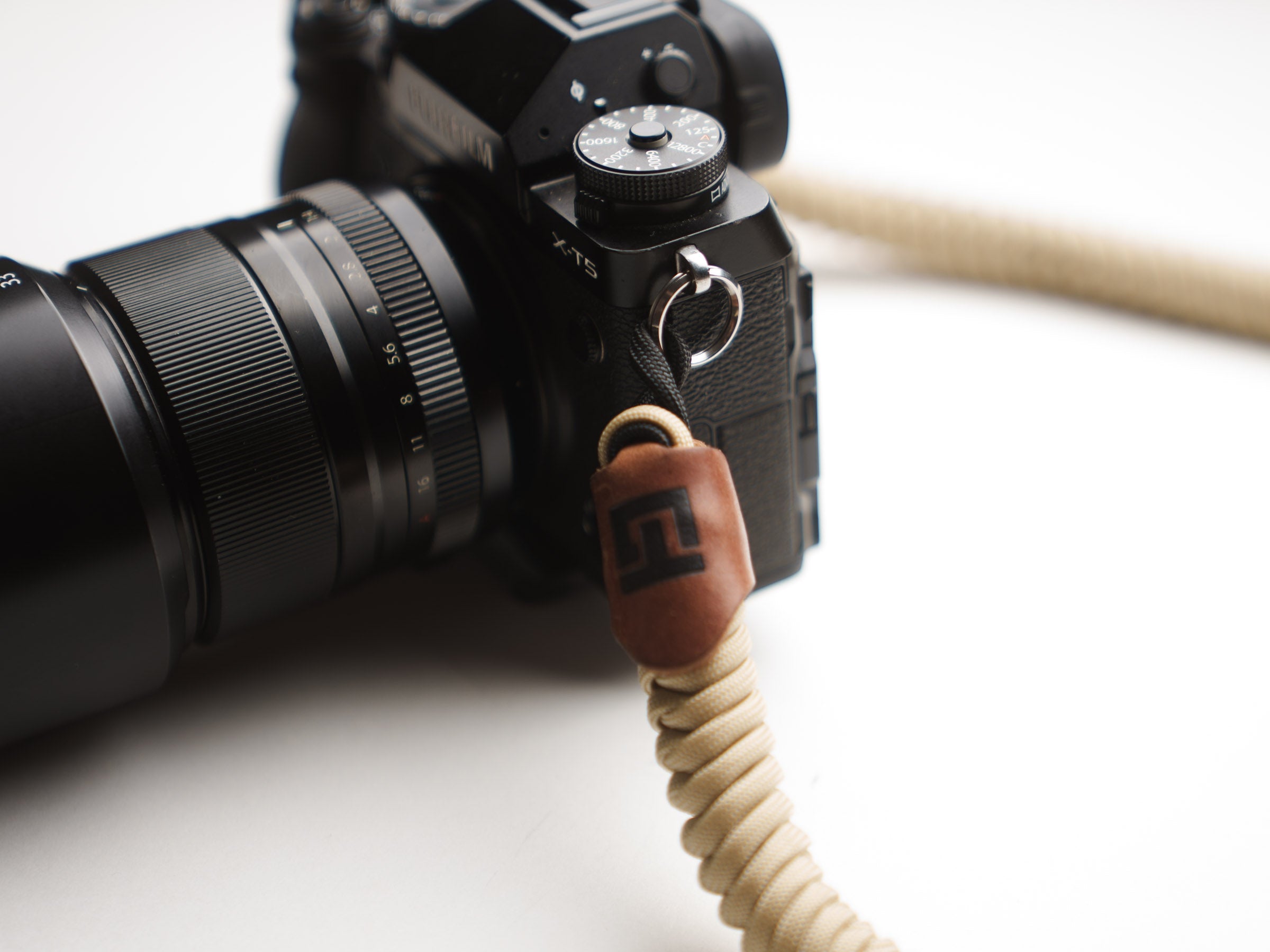 Paracode Strap（Light Sand）Limited Color