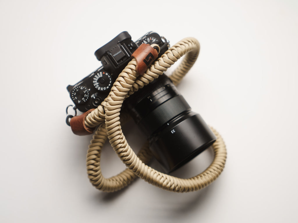 Paracode Strap（Light Sand）