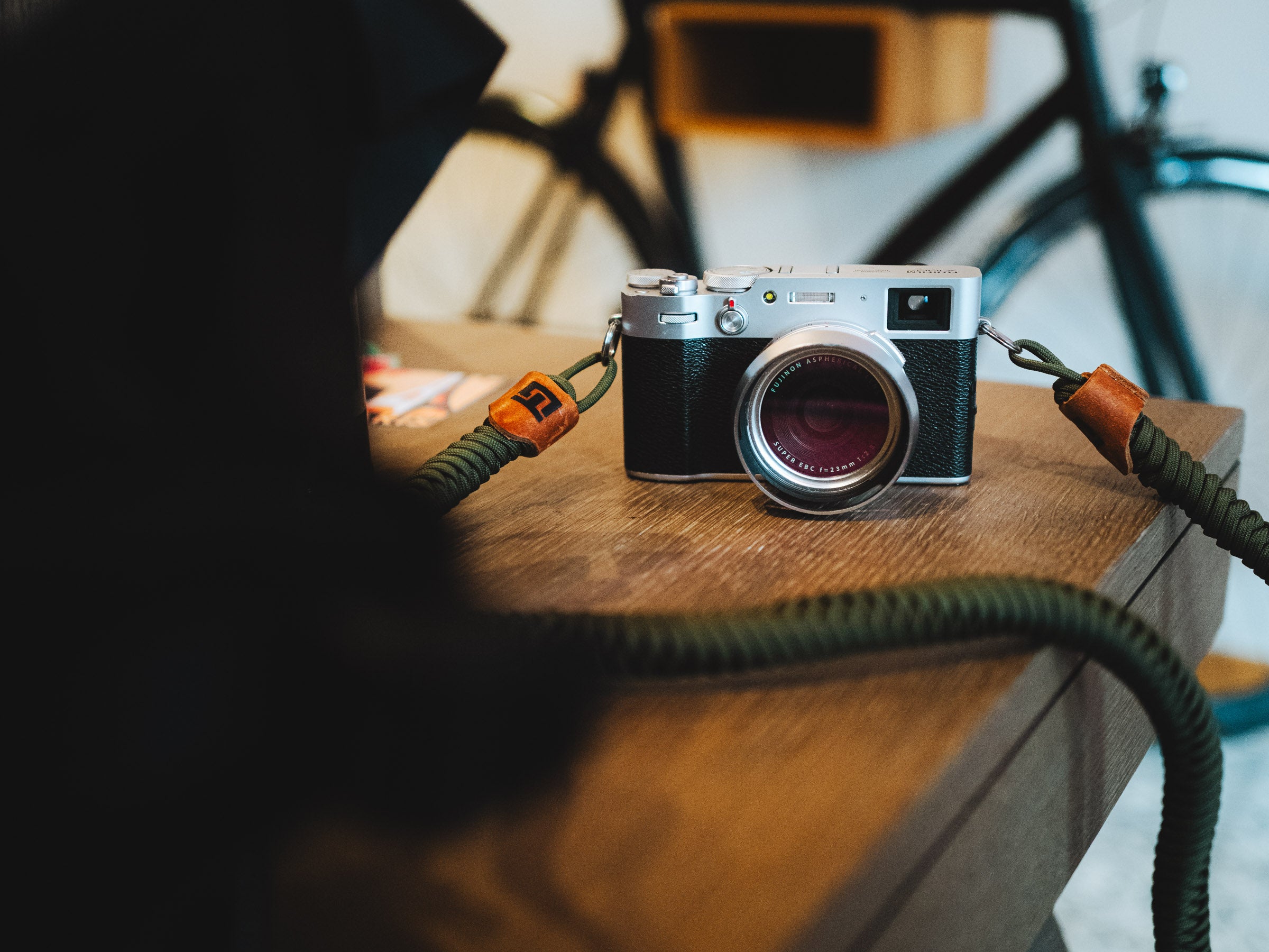 CDF-X for X100 Series – TOKYO GRAPHER