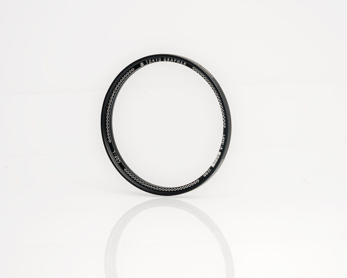CDF（Cinematic Diffusion Filter） – TOKYO GRAPHER