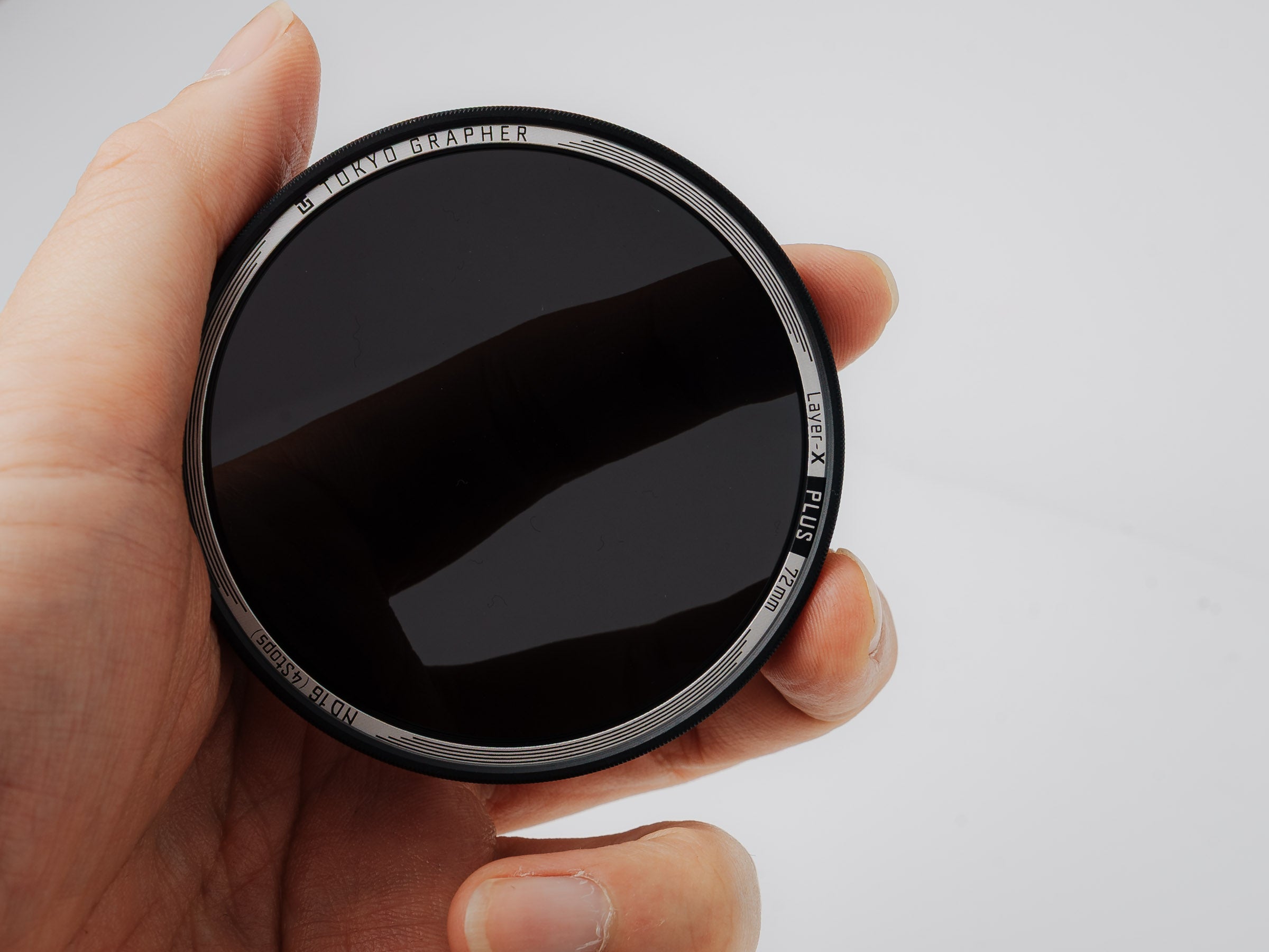 ND16 -4Stops- [PLUS]