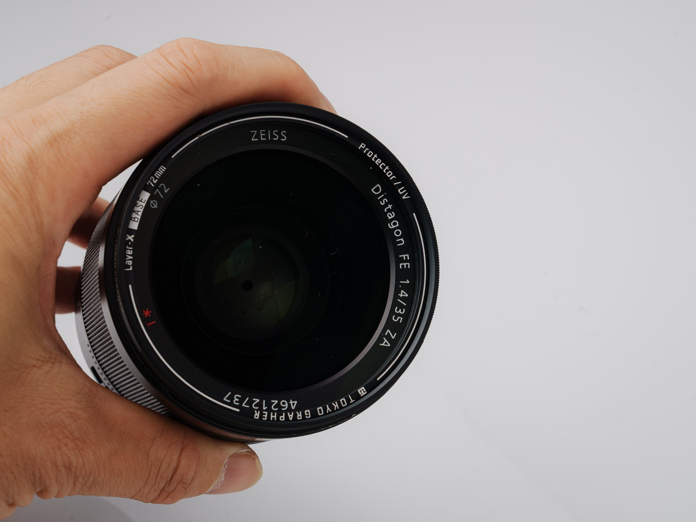 Protector / UV [BASE]