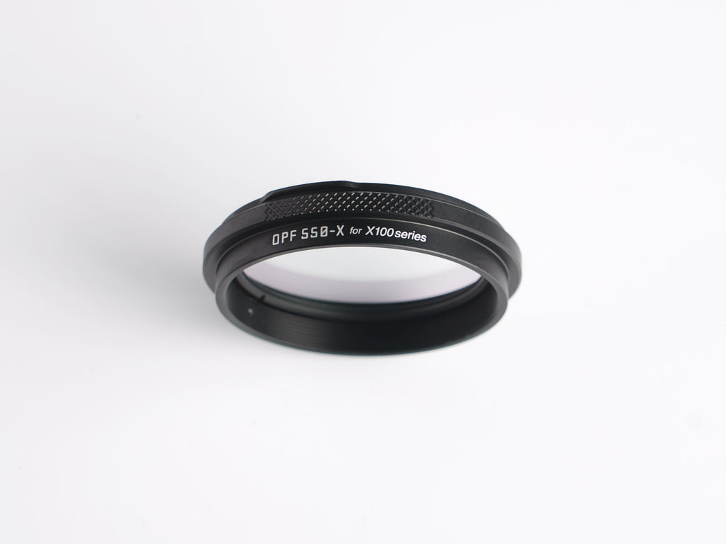 OPF 550-X for X100 Series