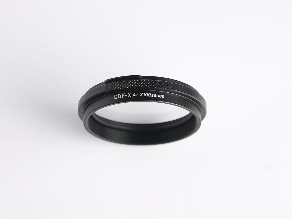 CDF-X for X100 Series