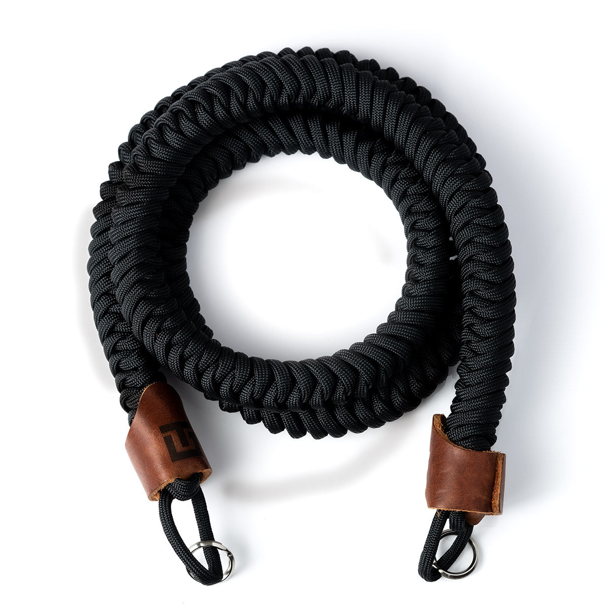 Paracord strap (Black)