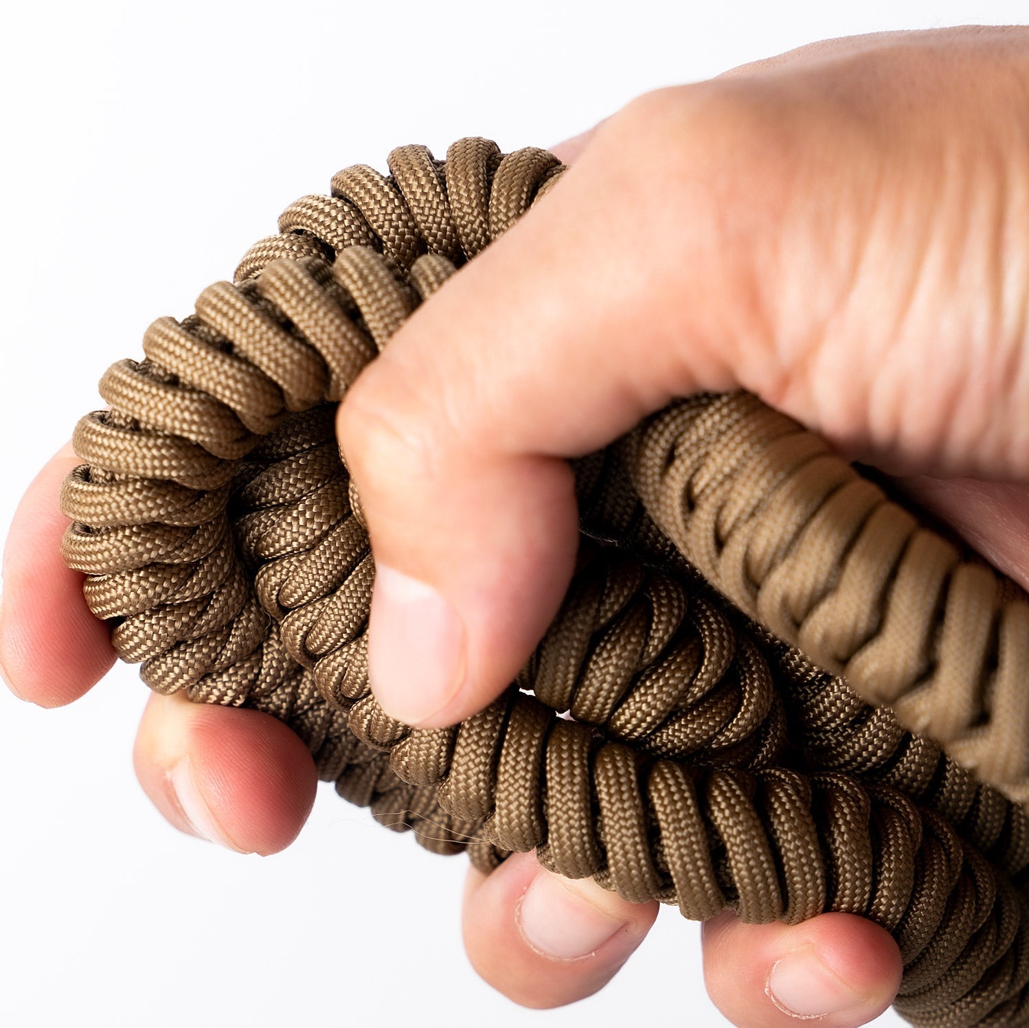 Paracord strap (Coyote Brown)