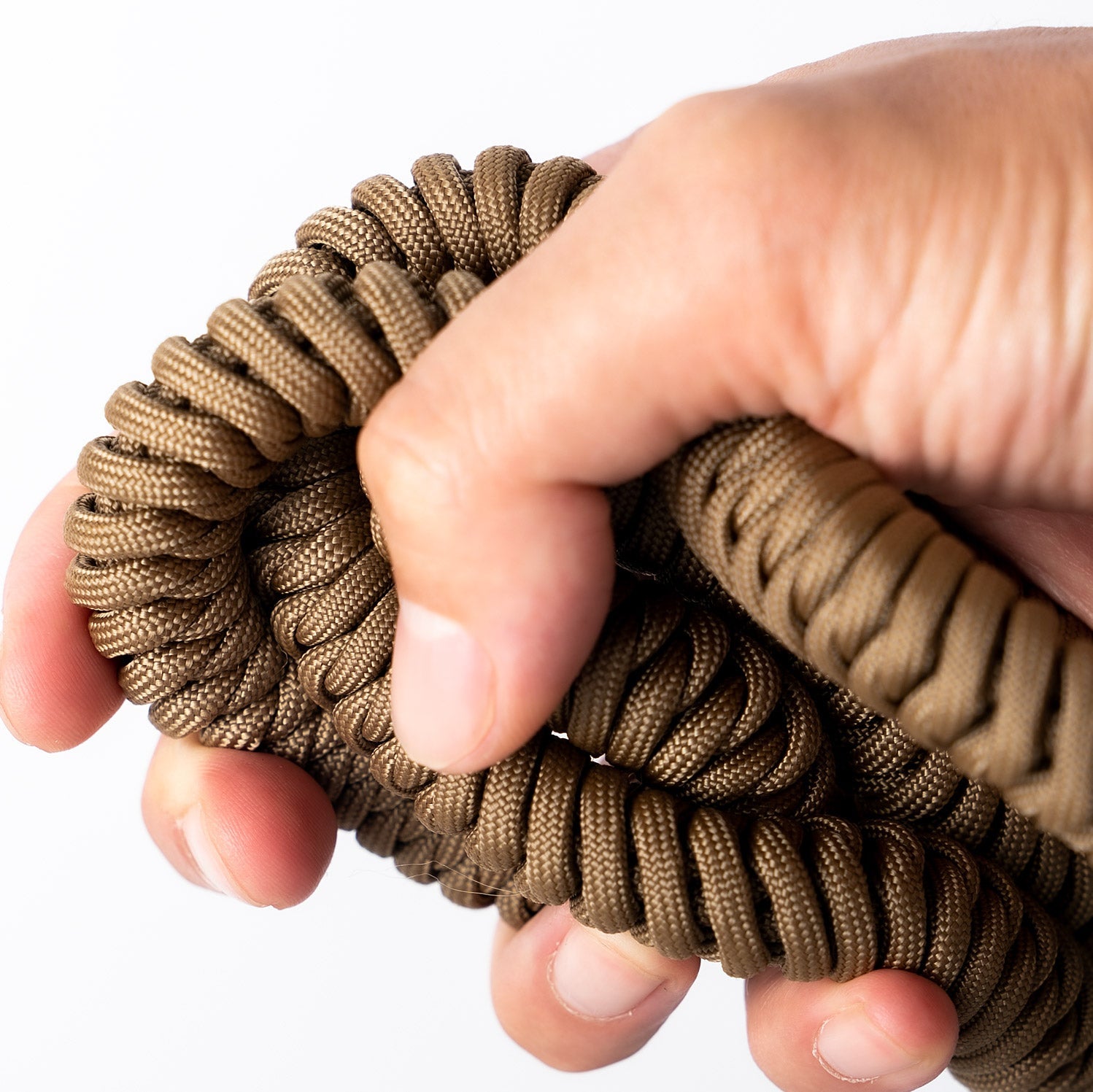 Paracord Strap [Coyote Brown]