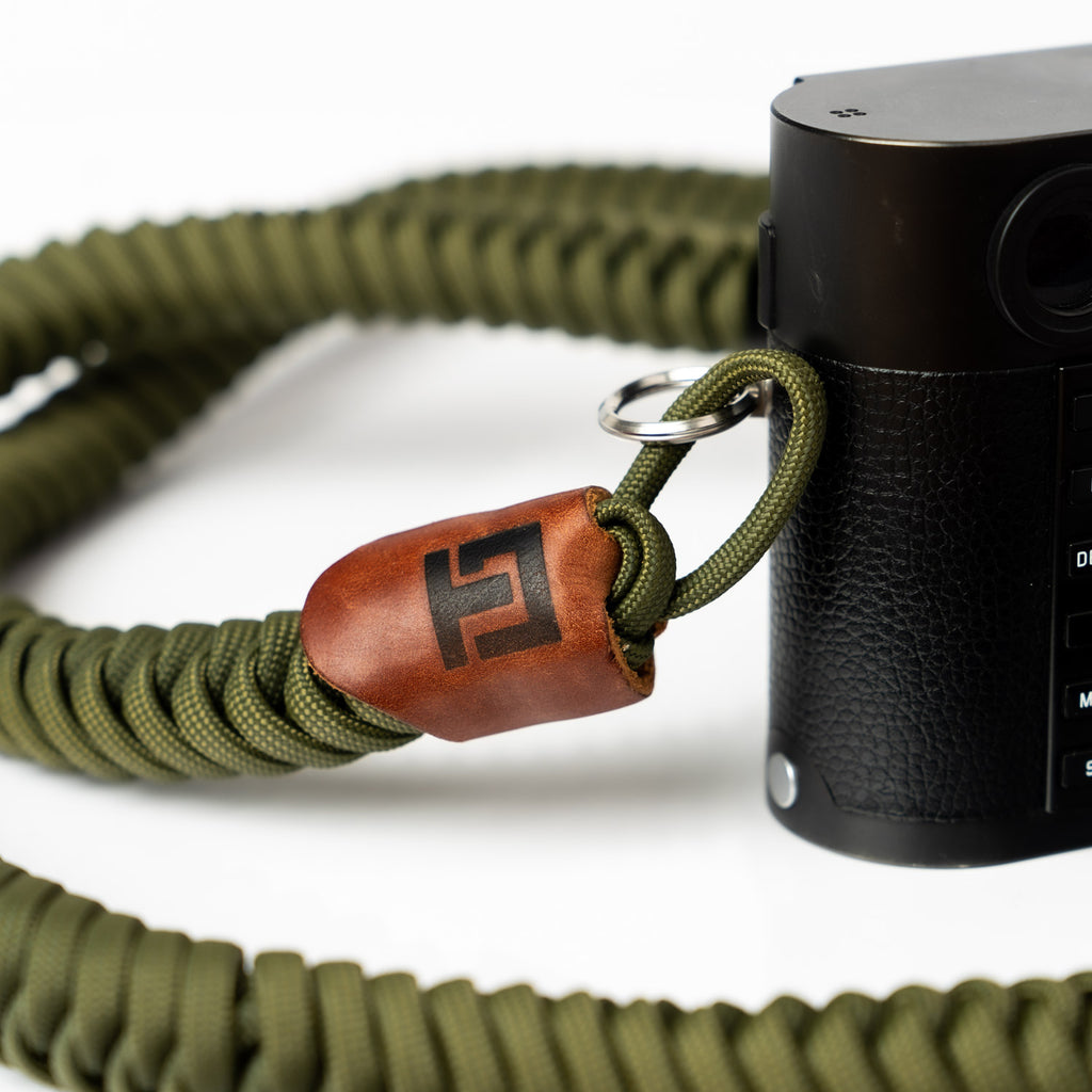Paracode Strap（Olive Green）