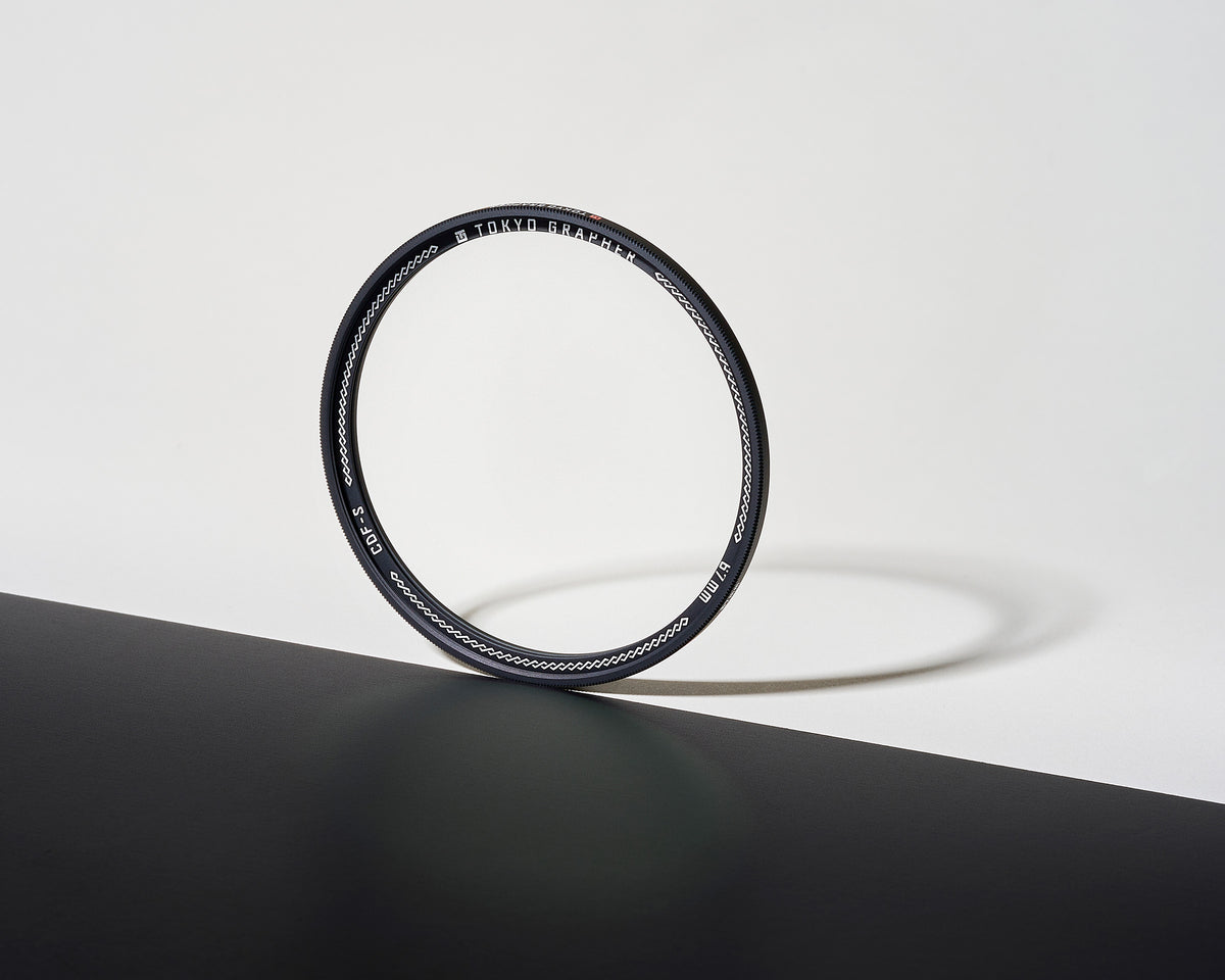 CDF（Cinematic Diffusion Filter） – TOKYO GRAPHER
