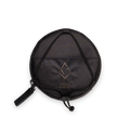 Circle Pouch（Black）